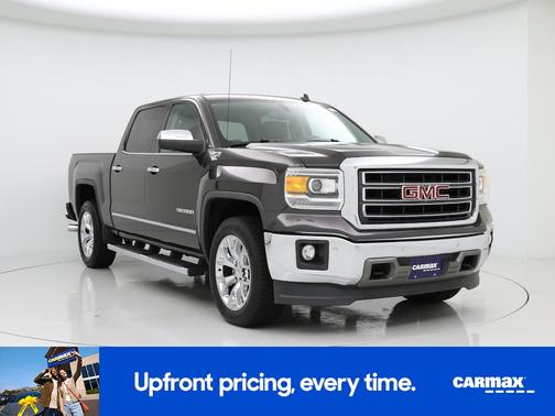 2014 GMC Sierra 1500 SLT