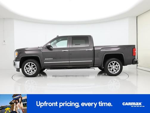 2014 GMC Sierra 1500 SLT