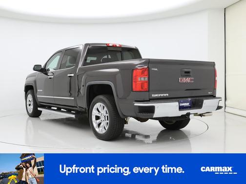 2014 GMC Sierra 1500 SLT