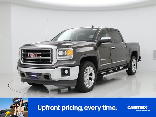 2014 GMC Sierra 1500 SLT