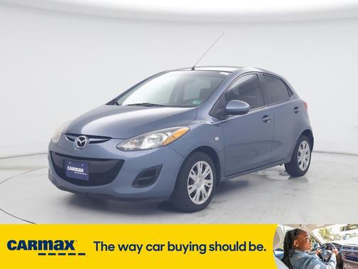 2014 Mazda Mazda2 Sport