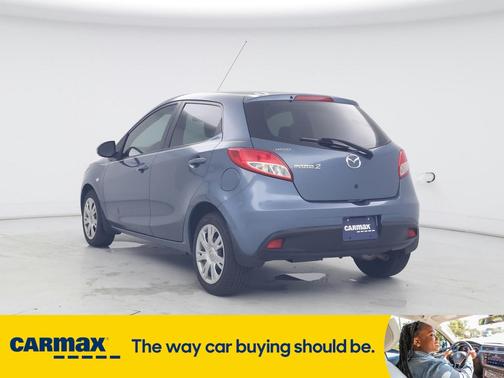 2014 Mazda Mazda2 Sport