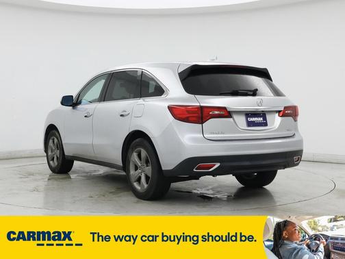 2014 Acura MDX 3.5L (A6)