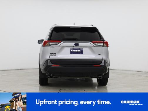 2024 Toyota RAV4 Prime SE