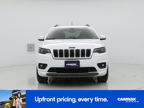 2020 Jeep Cherokee High Altitude