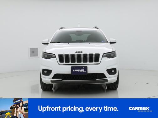 2020 Jeep Cherokee High Altitude