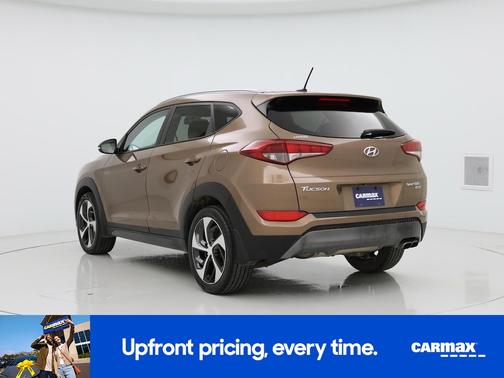 2016 Hyundai TUCSON Sport