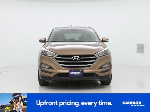 2016 Hyundai TUCSON Sport