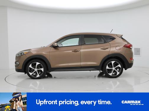 2016 Hyundai TUCSON Sport