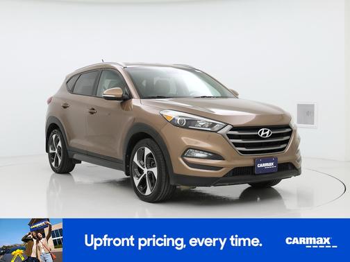 2016 Hyundai TUCSON Sport
