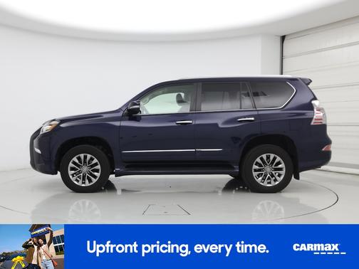 2017 Lexus GX 460 Luxury