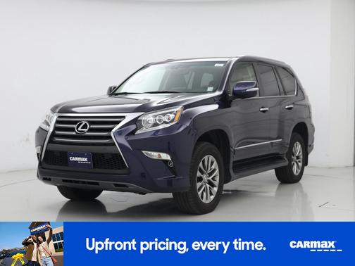 2017 Lexus GX 460 Luxury