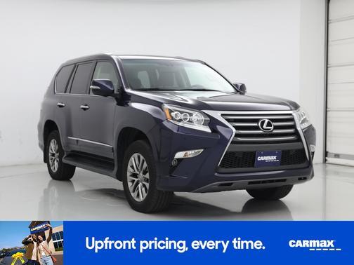 2017 Lexus GX 460 Luxury