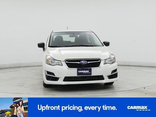 2016 Subaru Impreza 