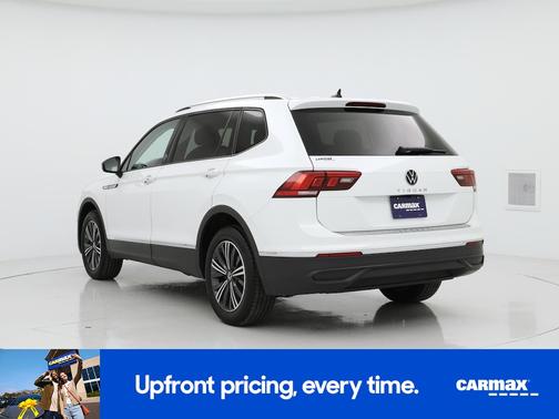 2024 Volkswagen Tiguan Wolfsburg Edition