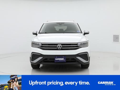 2024 Volkswagen Tiguan Wolfsburg Edition