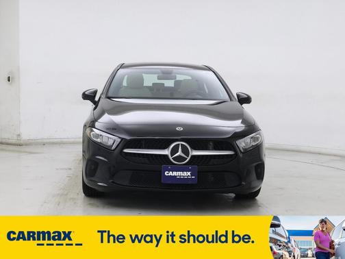 2021 Mercedes-Benz A-Class
