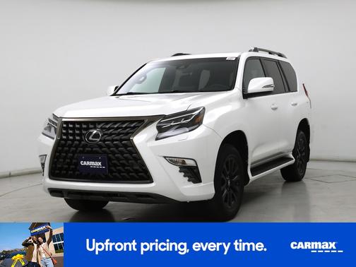 2022 Lexus GX 460 