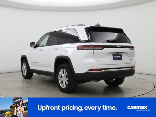 2023 Jeep Grand Cherokee Limited