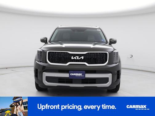 Brown 2023 Kia Telluride EX