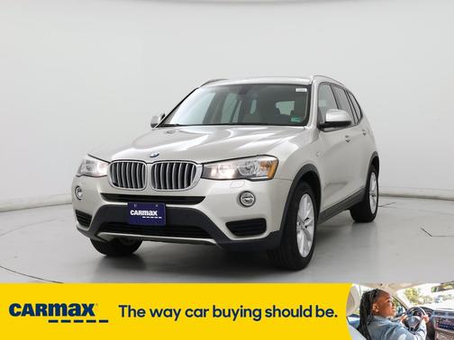 2017 BMW X3 XDrive28i