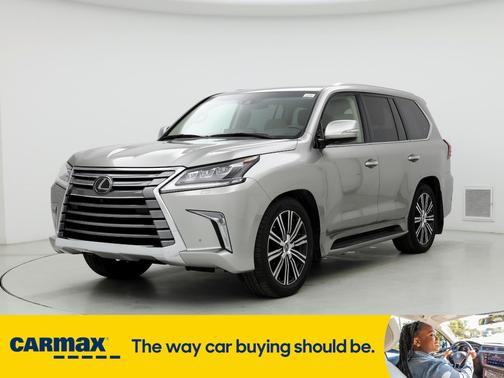 2021 Lexus LX 570