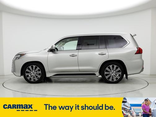 2021 Lexus LX 570