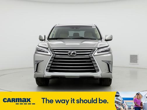 2021 Lexus LX 570