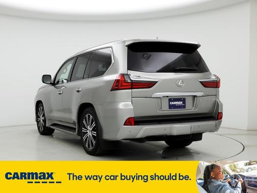 2021 Lexus LX 570