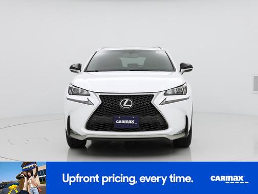 2017 Lexus NX 200t F-Sport