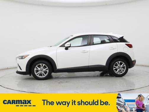 2019 Mazda CX-3 Sport