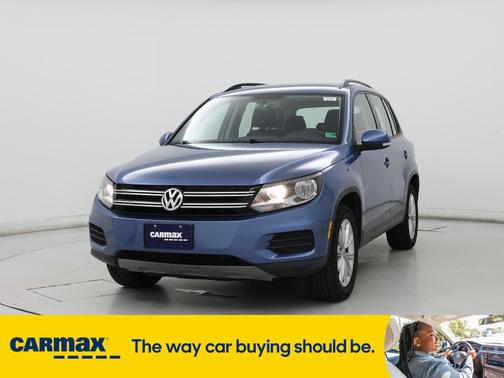 2018 Volkswagen Tiguan Limited