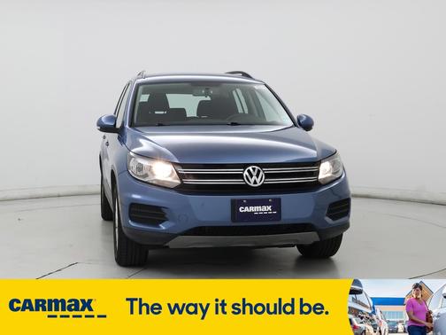 2018 Volkswagen Tiguan Limited