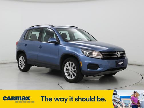 2018 Volkswagen Tiguan Limited