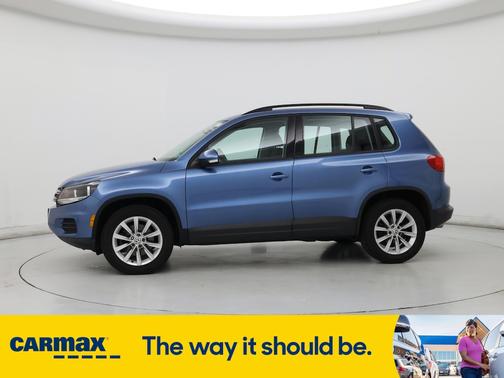 2018 Volkswagen Tiguan Limited