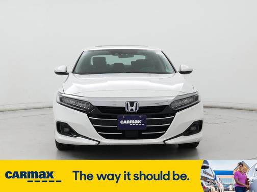 2021 Honda Accord Hybrid EX