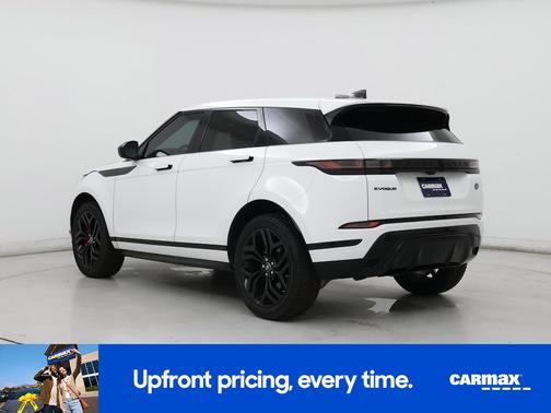 2020 Land Rover Range Rover Evoque R-Dynamic SE