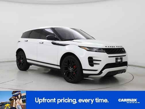 2020 Land Rover Range Rover Evoque R-Dynamic SE