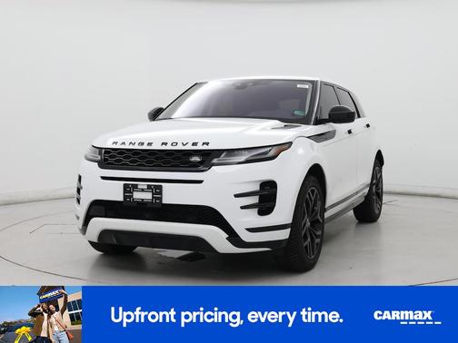 2020 Land Rover Range Rover Evoque R-Dynamic SE