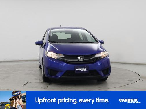 2016 Honda Fit LX