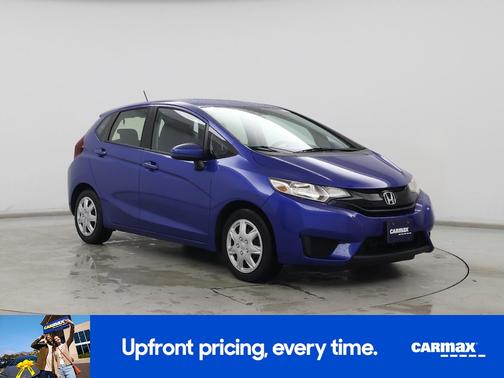 2016 Honda Fit LX