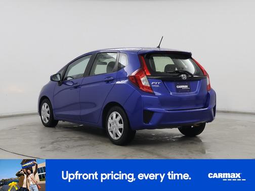 2016 Honda Fit LX