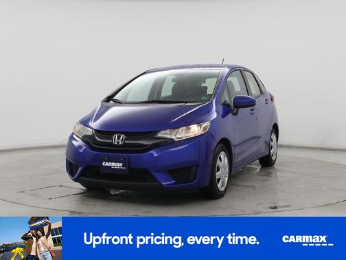 2016 Honda Fit LX