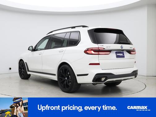 2023 BMW X7 xDrive40i