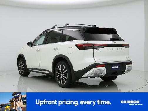 2022 INFINITI QX60 Autograph