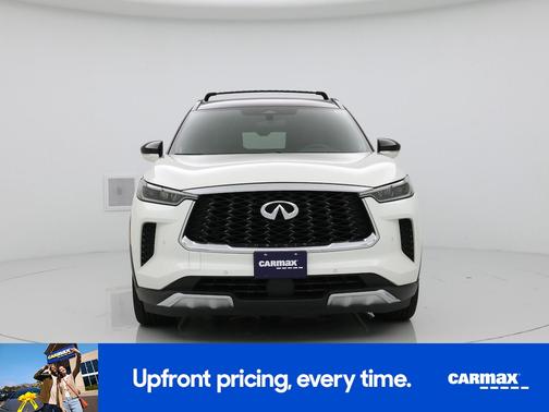 2022 INFINITI QX60 Autograph