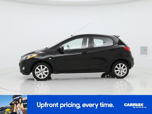 2013 Mazda Mazda2 Touring