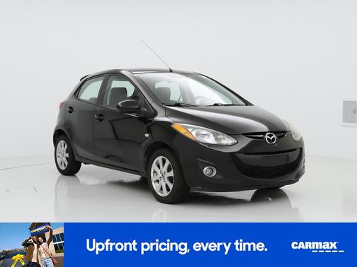 2013 Mazda Mazda2 Touring