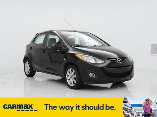 2013 Mazda Mazda2 Touring