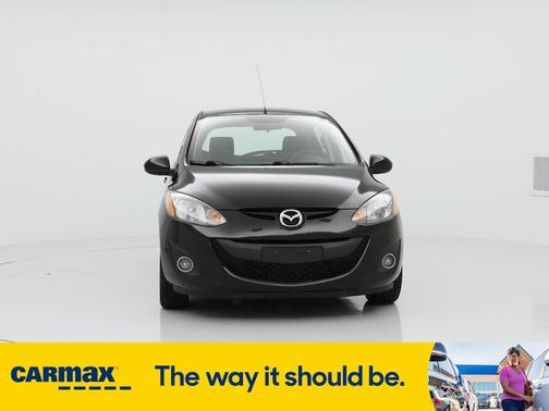 2013 Mazda Mazda2 Touring
